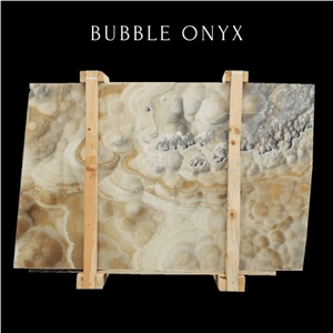 Mixed Bubble Onyx - Pascha Onyx