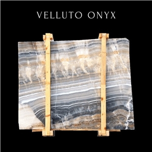  Mixed Velluto Onyx - Cappucino Onyx