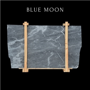 Moving Mixed Marble Slab - Blue Marble Slab