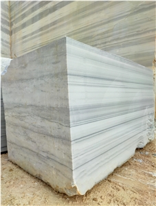 Sperenza- White Marble Blocks