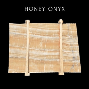 Sunny Honey Onyx - Yellow Onyx