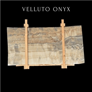 Velluto Onyx - Light Green Onyx