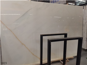 Bamboo Marble White Slab Wall Tile In China Stone Market