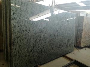 Brazil Slab Blue Granite Emerald Tile In China Stone Market