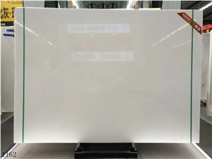 China Oriental White East Snow Marble Sichuan Baoxing Slab