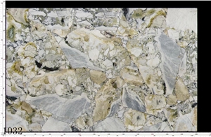 China White Beauty Marble Green Cold In China Stone Market