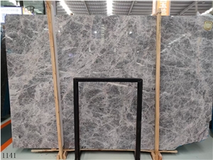 Hermes Grey Ash Gray Marble Slab Tile In China Stone Market