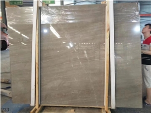 Italy Ferragamo Brown Marble Slab Tile In China Stone Market
