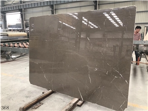  Jordan Grey Dark Gray Marble Slab In China Stone Market