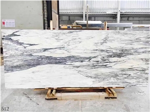 Landscape White Marble Shanshui Bai In China Stone Market