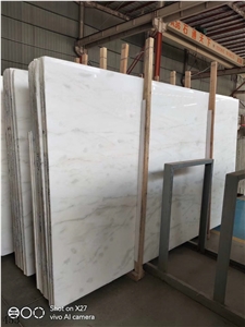 Namibia Mystery White Marble Wall Tile In China Stone Market