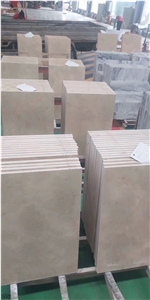 New German Beige Red Sand Marble Slab In China Stone Market 