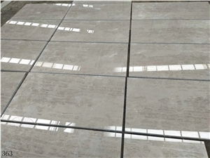 New Milano Light Grey Marble Slab Tile In China Stone Market