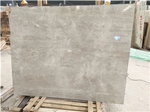 New Milano Light Grey Marble Slab Tile In China Stone Market