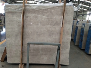 New Milano Marble Grey Light Slab Tile In China Stone Market