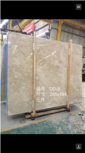 Turkey Cappuccino Marble Slab Tile In China Stone Market