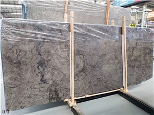 Turkey Moon Grey Marble Brown Valley In China Stone Market