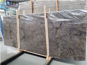 Turkey Moon Grey Marble Brown Valley In China Stone Market