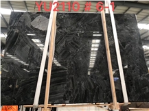 Van Gogh Grey Gray Marble Slab Tile In China Stone Market