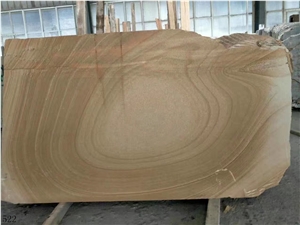 Wood Grain Brown Marble Royal Coffee In China Stone Market