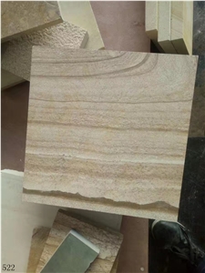 Wood Grain Brown Royal Wall Tile Slab In China Stone Market