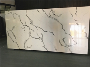 Calacatta Vagli Quartz Polished Price Artificial Quartz 