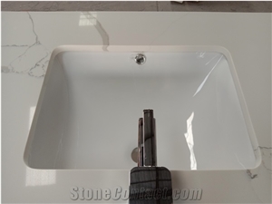 Wholesale Quartz Vanity Tops & Sink Vanity Top