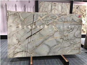 Natural Marble Home Hotel Living Room Wall Caldding Decor