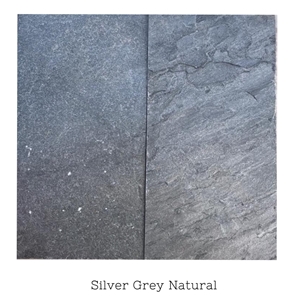 Silver Grey Slate Quarry