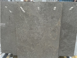 Ottoman Grey Marble Laminated Ceramic Tile For Floor Wall