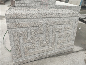 3D Design Granite Decorative Wall Panels