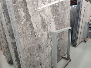 Silver Dragon Grey Marble For Wall And Floor Application