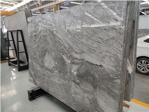 Silver Dragon Grey Marble For Wall And Floor Application