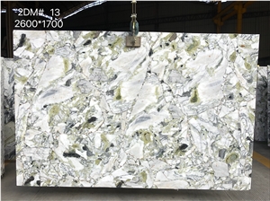 Ice Cold Green Marble,Chinese Ice Jade Marble Slabs&Tiles