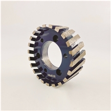 CNC Standard Stubbing Wheel CNC Wheel 