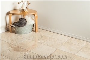 Cappuccino Polished Marble Tiles