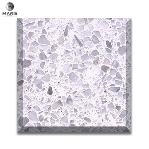 Cement Faux For Stone Floor Tiles With Terrazzo Tile