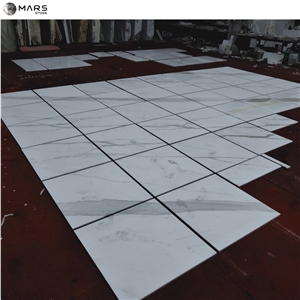 2021 Hot&Best Calacatta Carrara White Marble Tiles