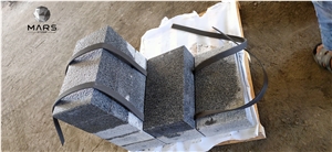 Factory G654 China Dark Grey Granite Brick Granite Slabs 