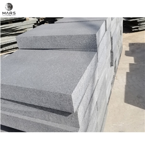 High Quality Dark Black Pearl Pavers G684 Granite Tiles