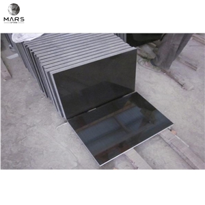 Hot China Factory Absolute Black Granite Tiles For Flooring