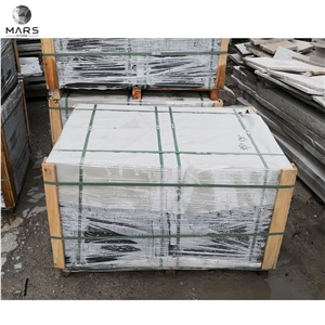 HOT Polished Granite Tiles For Decoration Black Flamed 