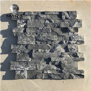 Hot Stacked Panel Wall Quartzite Stone Wall Natural Stone 