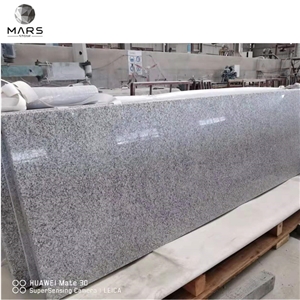 Natural Light Grey Granite Stone Kitchen Counter Top 