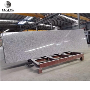 Natural Stone HB G603 Light Grey Granite Slabs Use For Wall