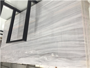 China Venato White Marble Slab