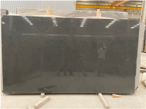Original G654 Black Granite Big Polished Slabs