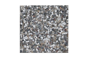 Washed Pebble Stone, Wash Tile