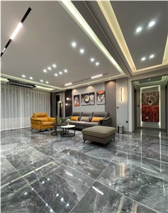 Lobby Artificial Marble Floor