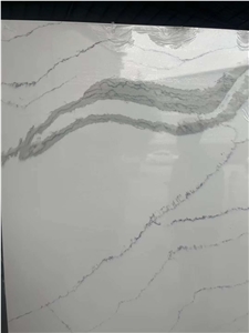 New Design Calacatta Slab For Wall Cladding And Flooring